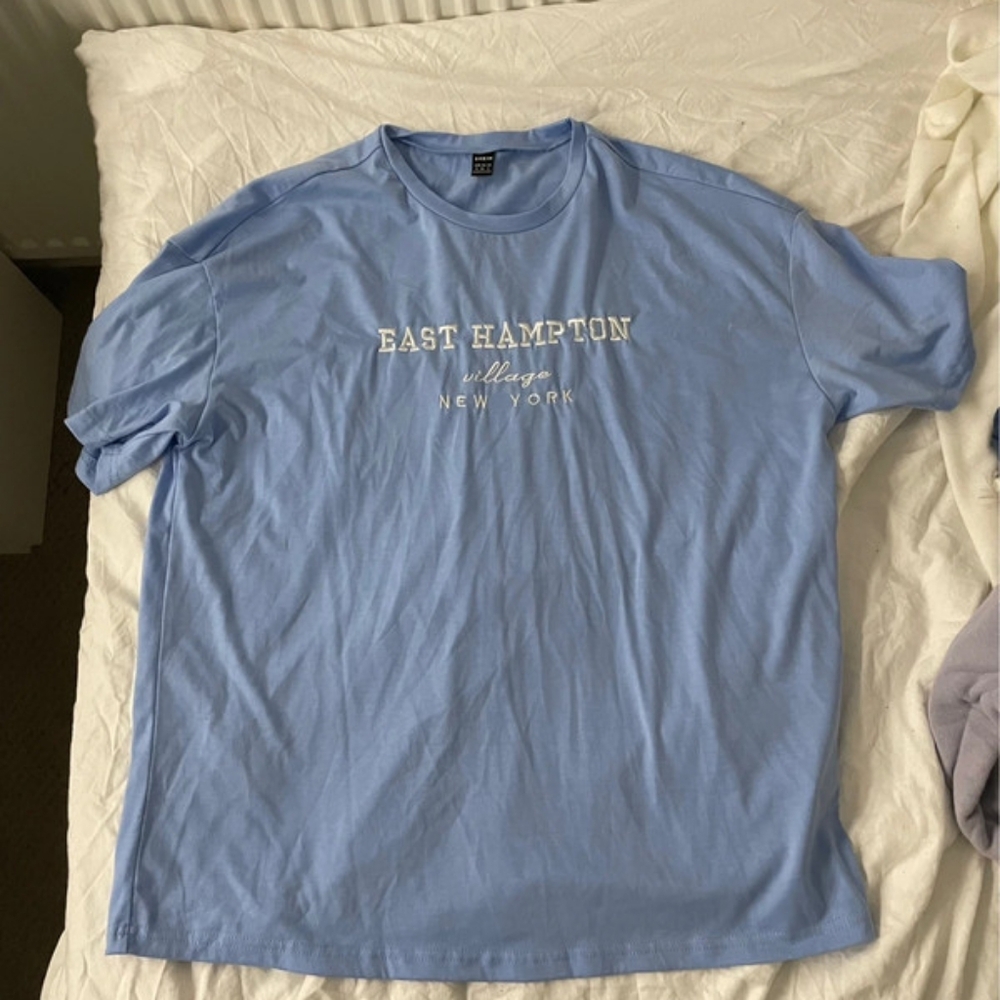 oversized t shirt